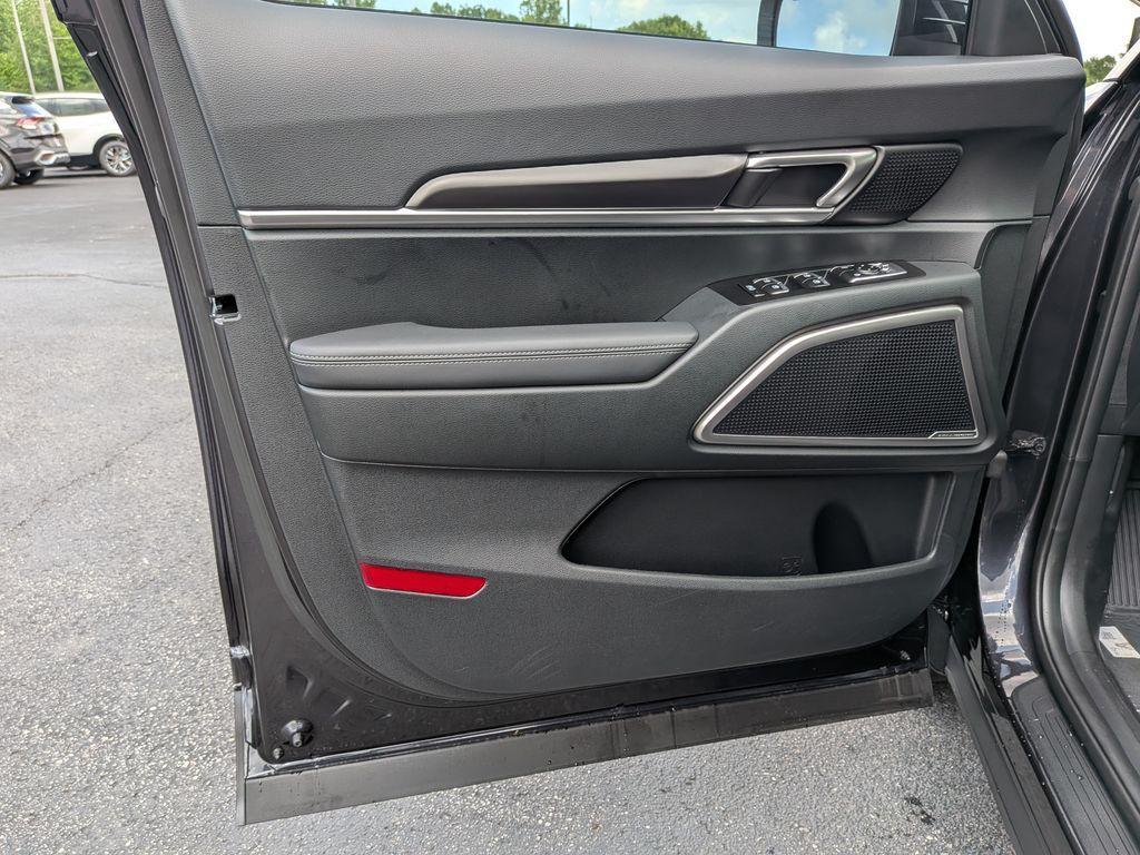 new 2025 Kia Telluride car, priced at $41,821