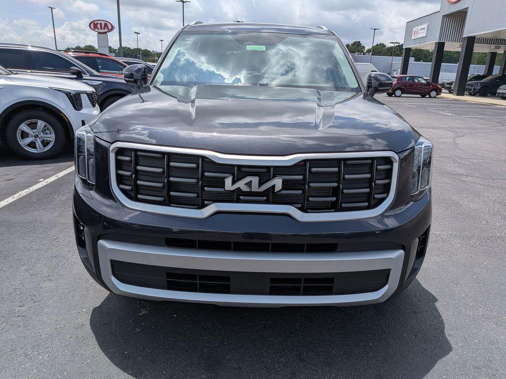 new 2025 Kia Telluride car, priced at $41,821