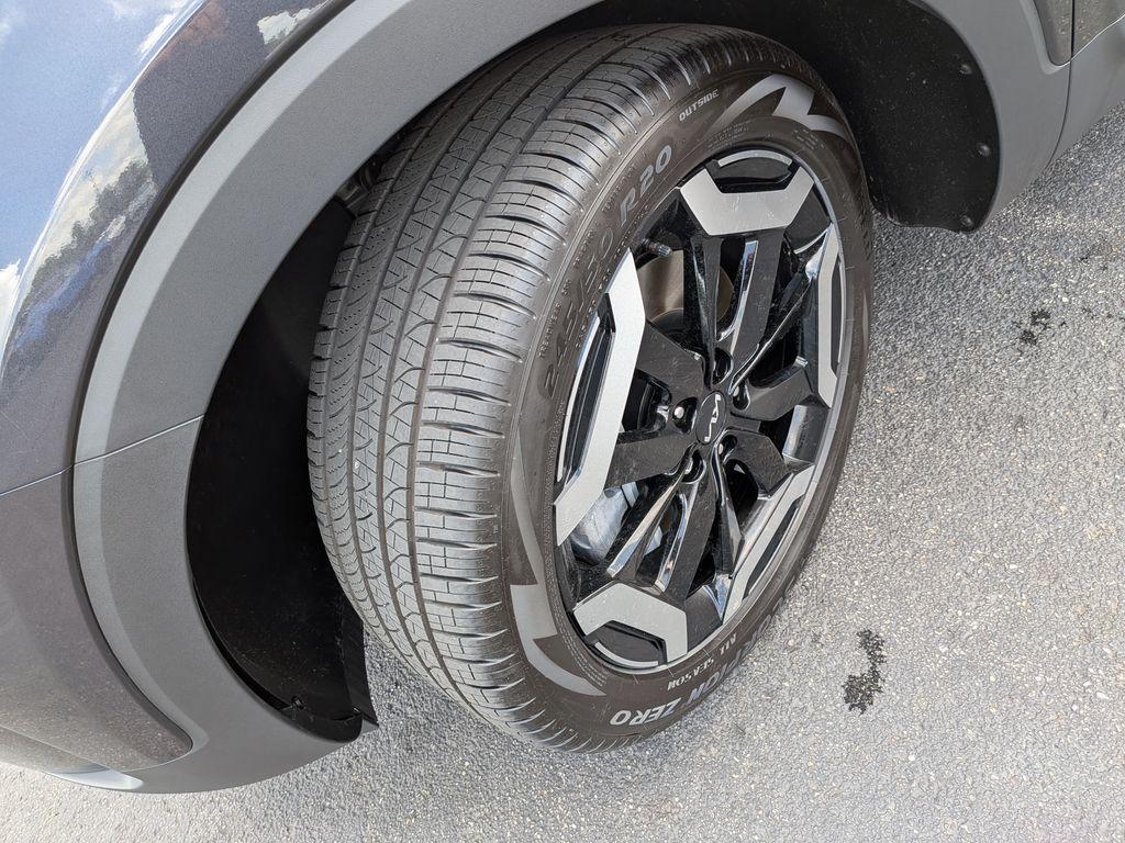 new 2025 Kia Telluride car, priced at $41,821