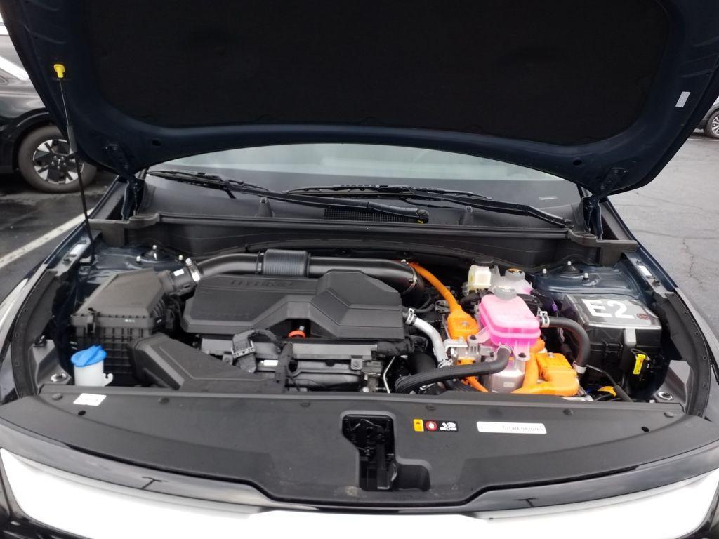 new 2025 Kia Sportage Hybrid car, priced at $34,340