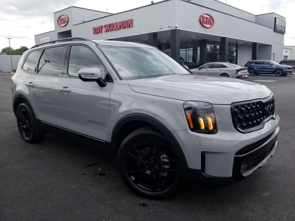 new 2025 Kia Telluride car, priced at $51,090