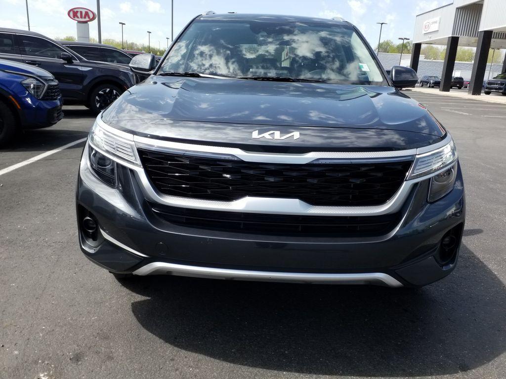 used 2022 Kia Seltos car, priced at $21,990