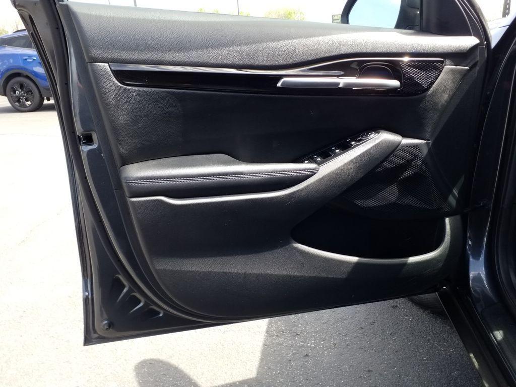 used 2022 Kia Seltos car, priced at $21,990