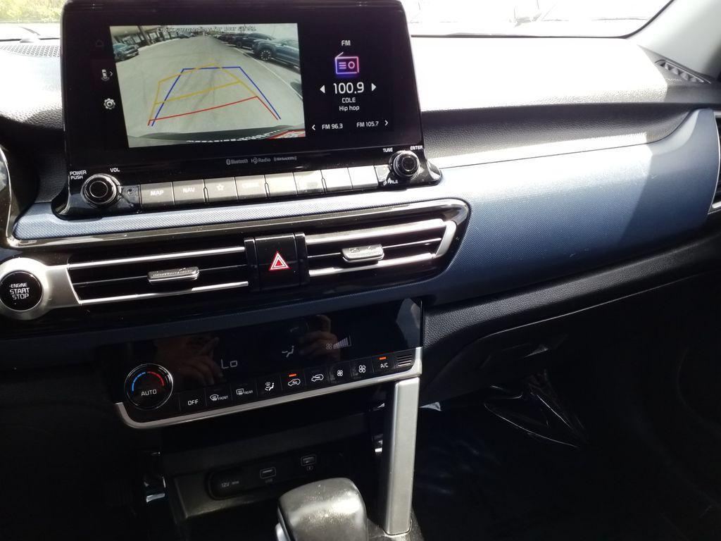 used 2022 Kia Seltos car, priced at $21,990