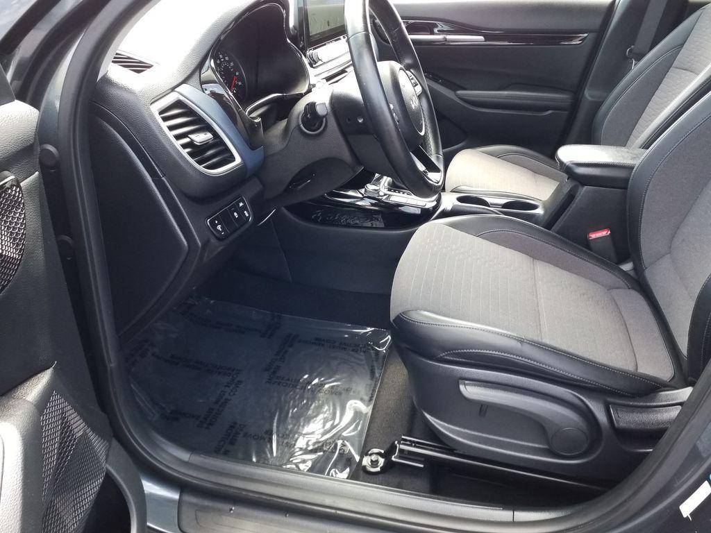 used 2022 Kia Seltos car, priced at $21,990