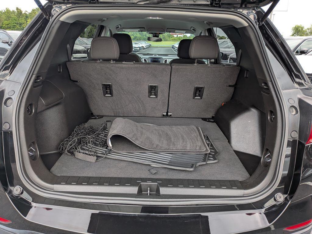 used 2021 Chevrolet Equinox car, priced at $16,988