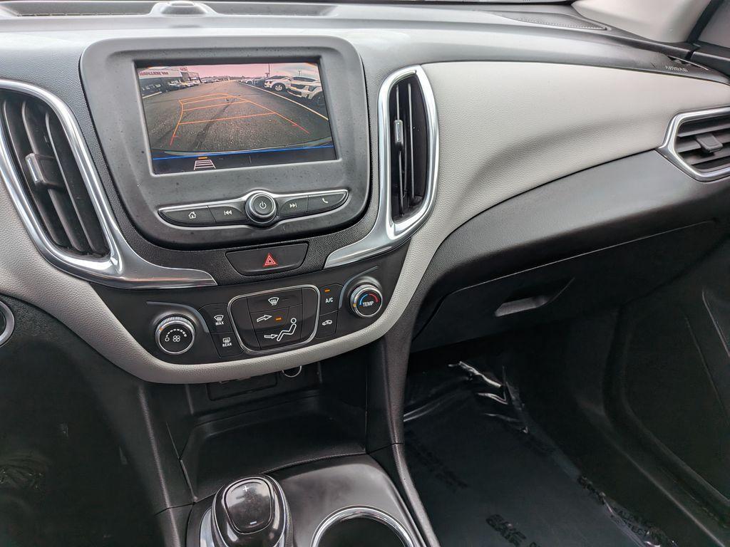 used 2021 Chevrolet Equinox car, priced at $16,988