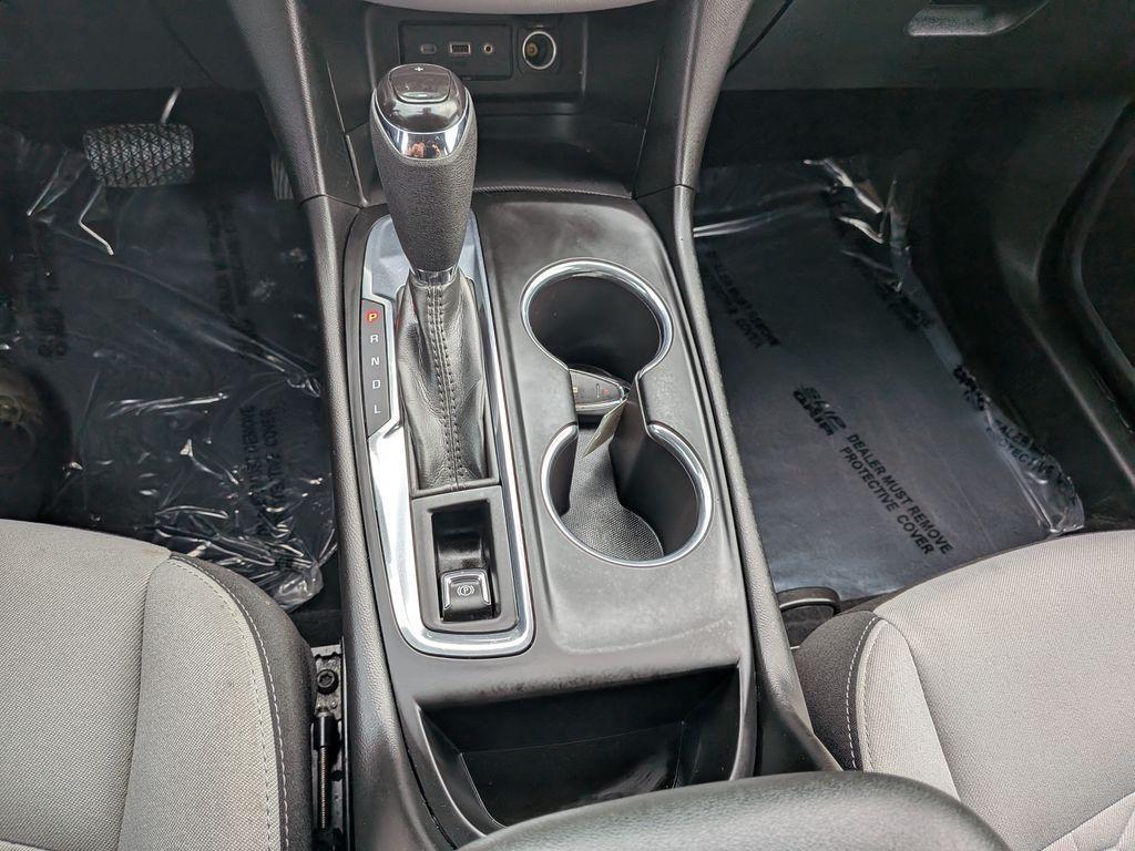 used 2021 Chevrolet Equinox car, priced at $16,988