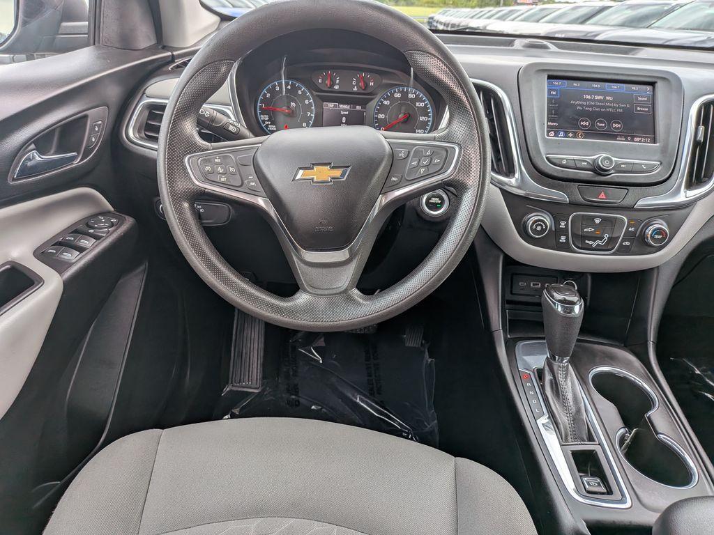used 2021 Chevrolet Equinox car, priced at $16,988