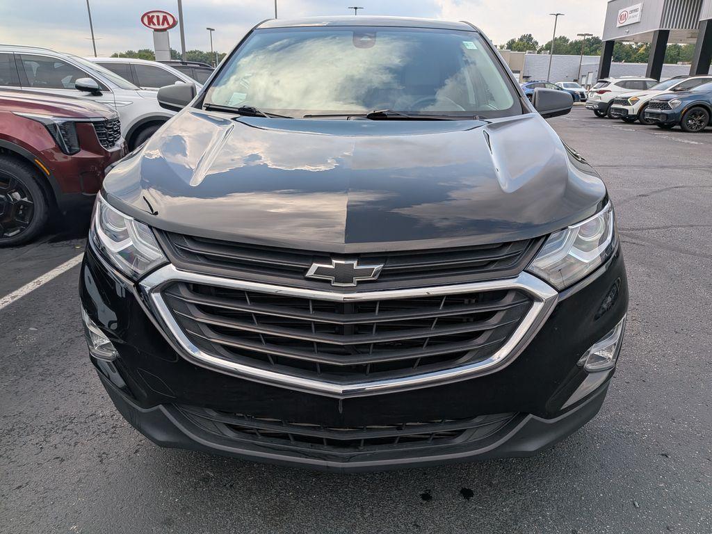 used 2021 Chevrolet Equinox car, priced at $16,988