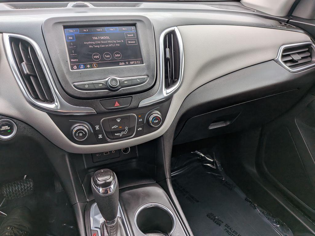used 2021 Chevrolet Equinox car, priced at $16,988