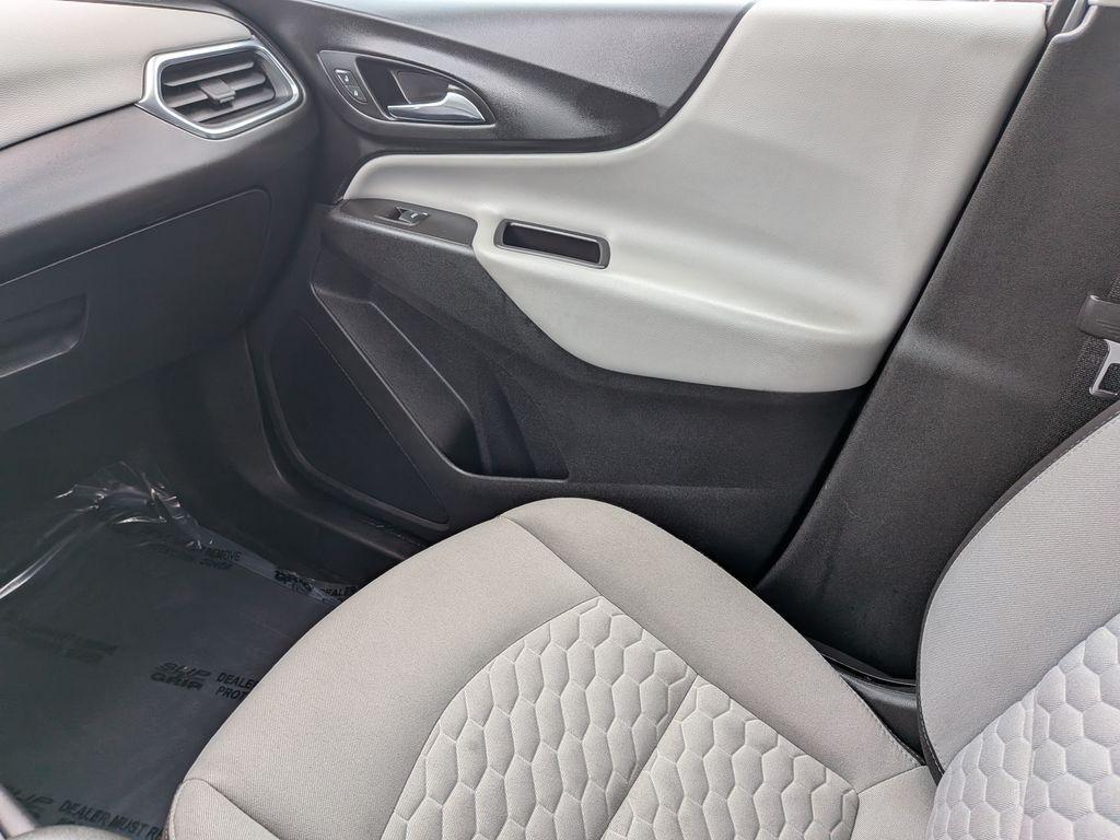 used 2021 Chevrolet Equinox car, priced at $16,988
