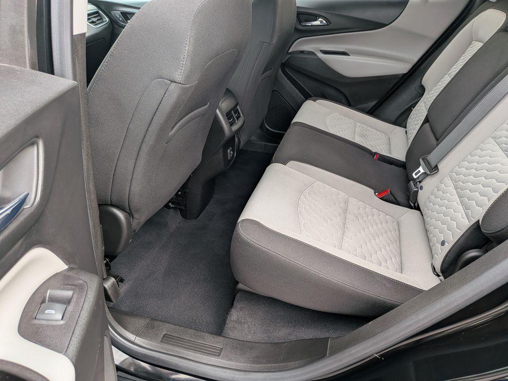 used 2021 Chevrolet Equinox car, priced at $16,988