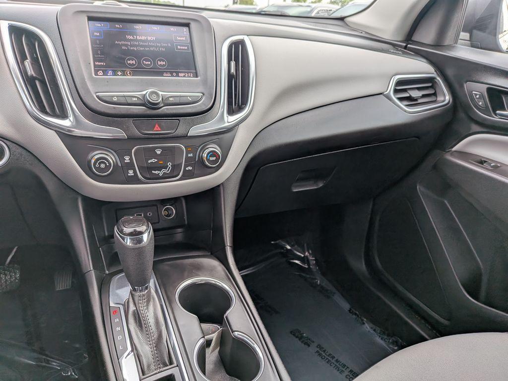 used 2021 Chevrolet Equinox car, priced at $16,988