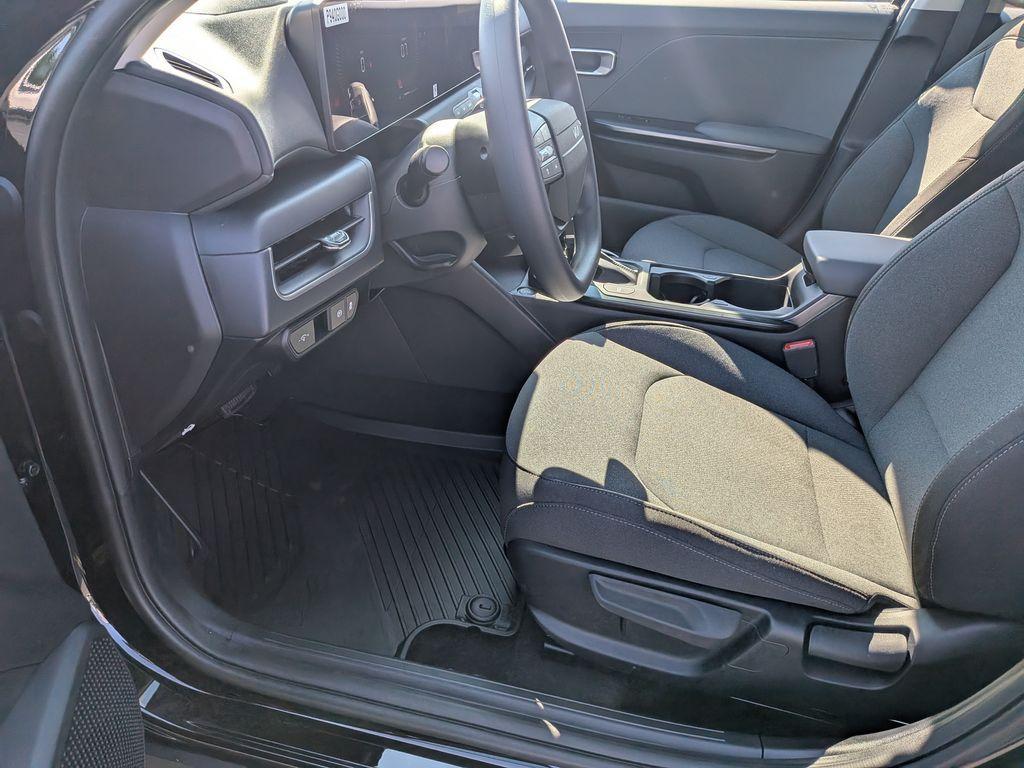 new 2025 Kia K4 car, priced at $22,685