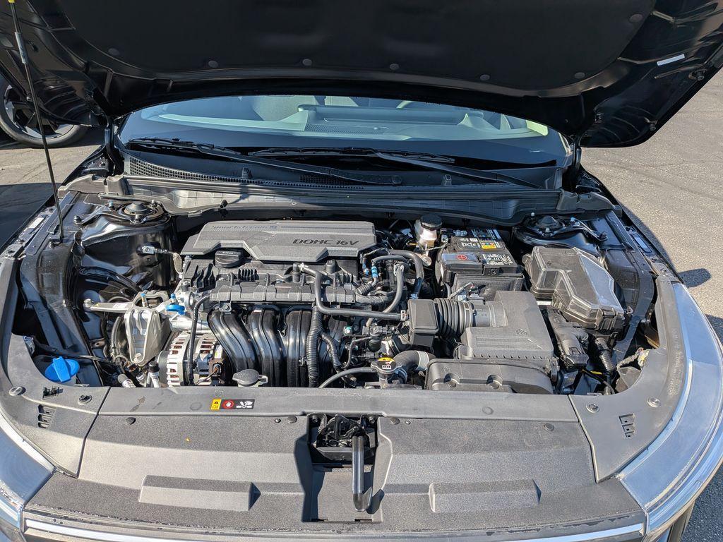 new 2025 Kia K4 car, priced at $22,685