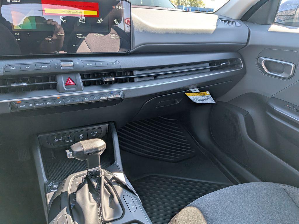 new 2025 Kia K4 car, priced at $22,685