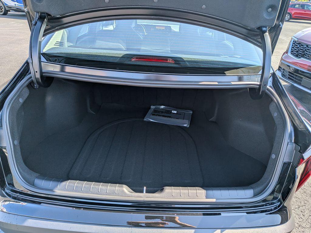 new 2025 Kia K4 car, priced at $22,685