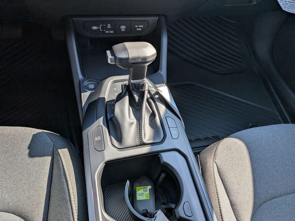 new 2025 Kia K4 car, priced at $22,685