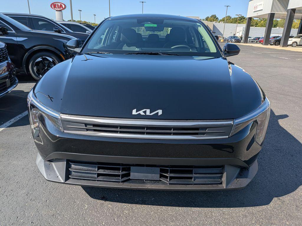 new 2025 Kia K4 car, priced at $22,685
