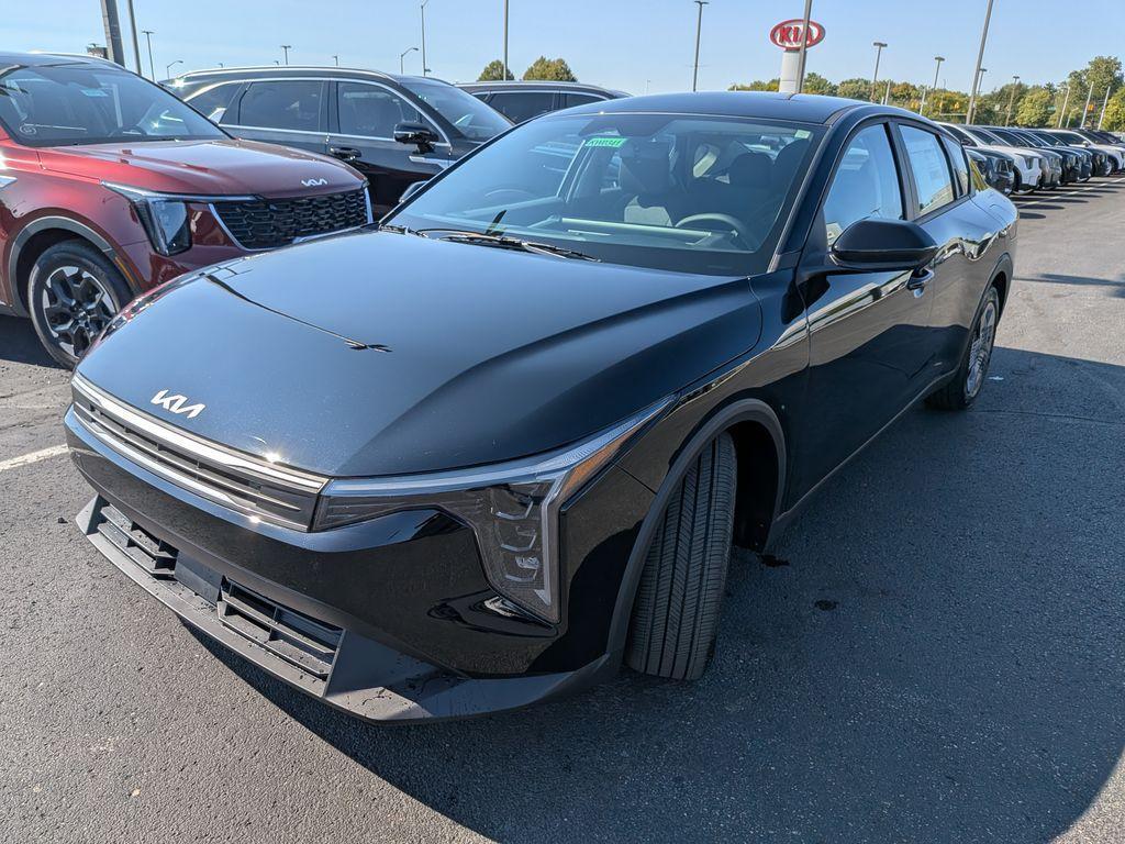 new 2025 Kia K4 car, priced at $22,685