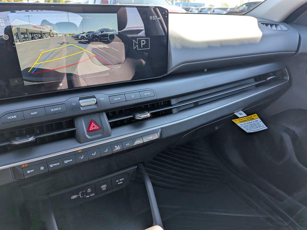 new 2025 Kia K4 car, priced at $22,685