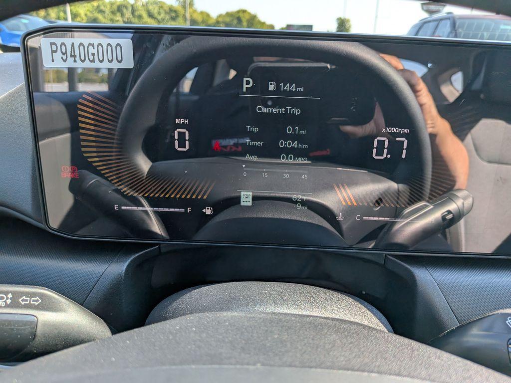 new 2025 Kia K4 car, priced at $22,685