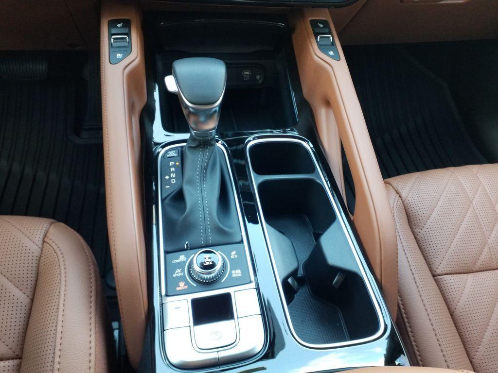 new 2025 Kia Telluride car, priced at $48,450