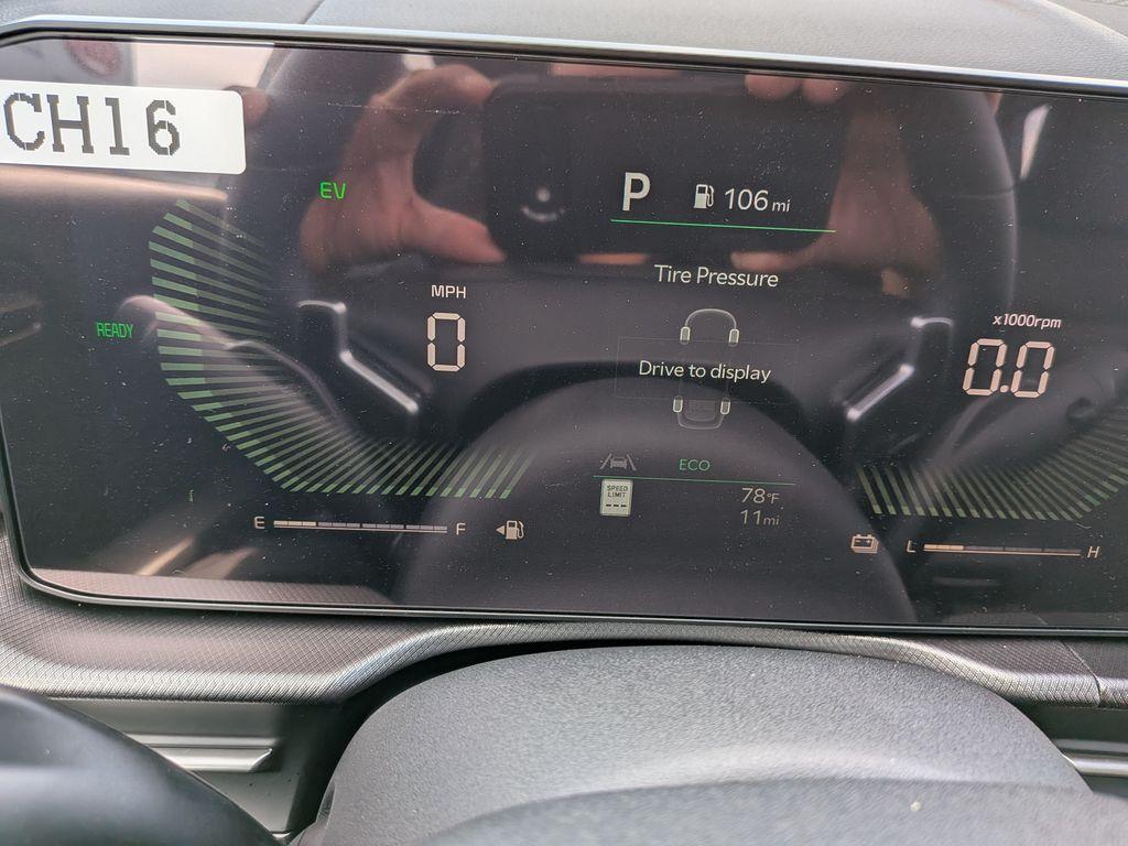 new 2026 Kia Sportage Hybrid car, priced at $31,680
