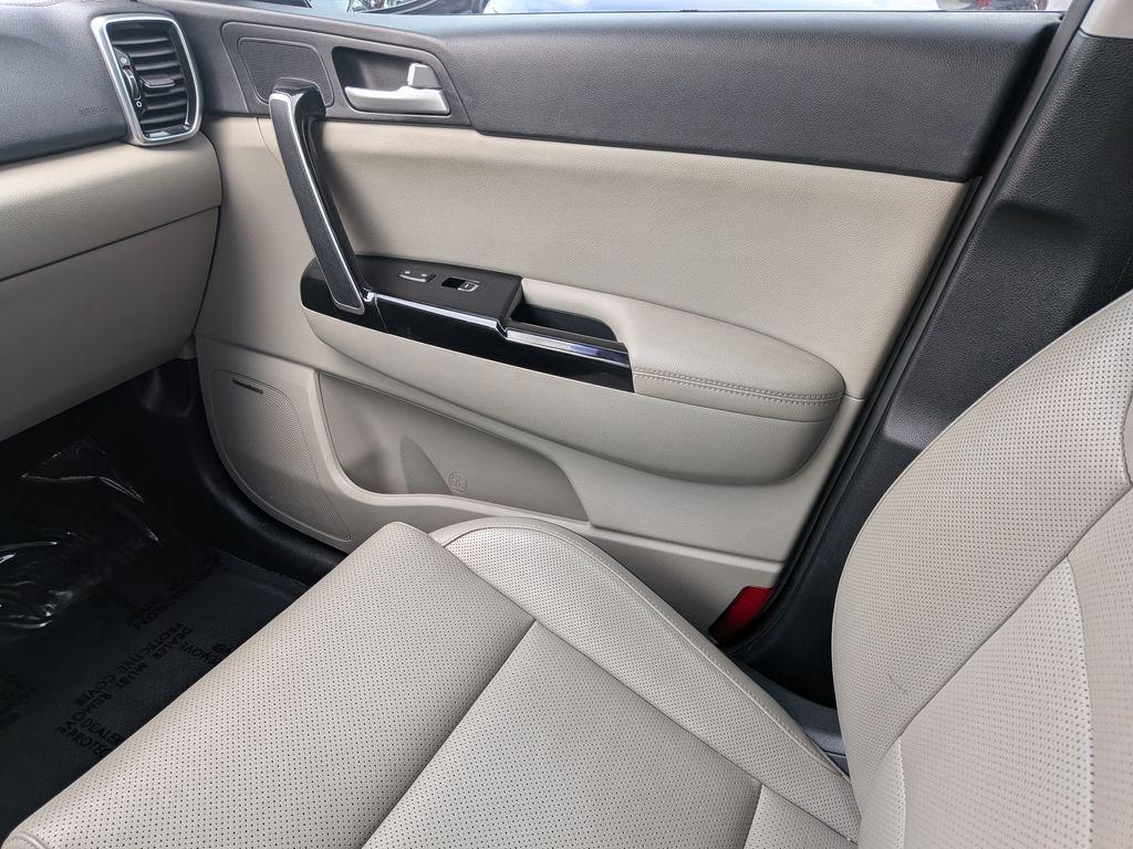 used 2020 Kia Sportage car, priced at $19,988
