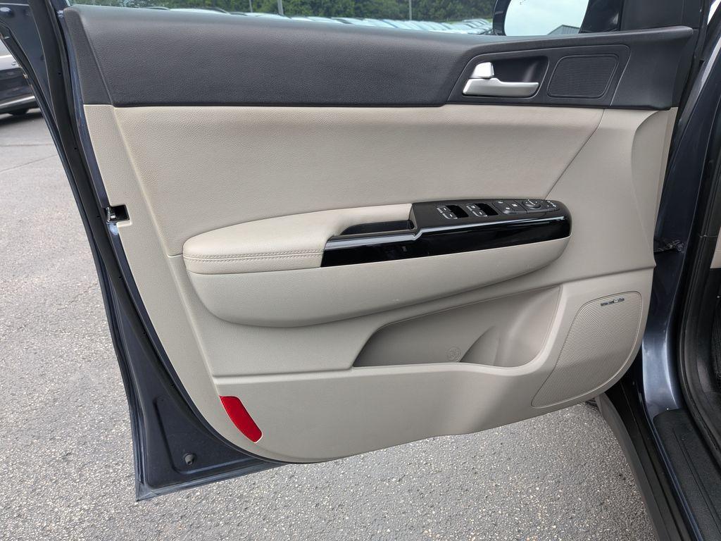 used 2020 Kia Sportage car, priced at $19,988