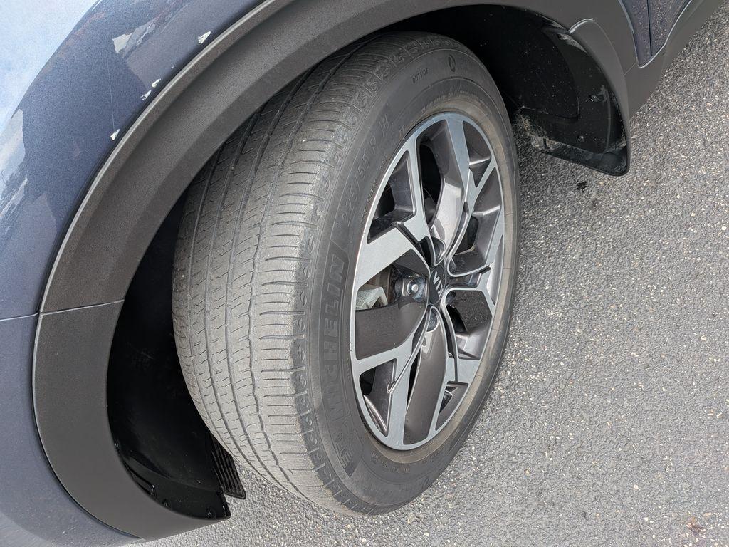 used 2020 Kia Sportage car, priced at $19,988