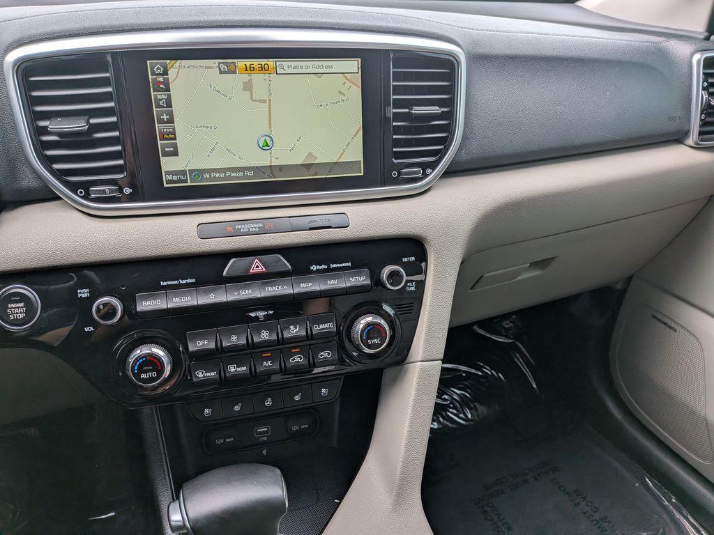 used 2020 Kia Sportage car, priced at $19,988
