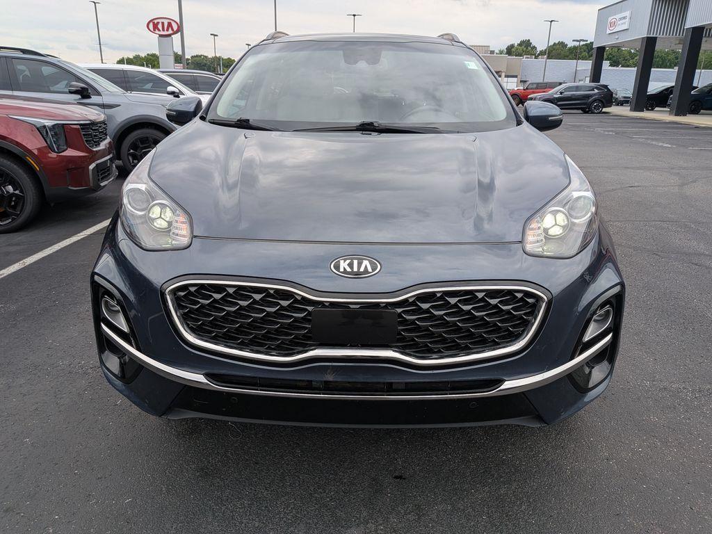 used 2020 Kia Sportage car, priced at $19,988