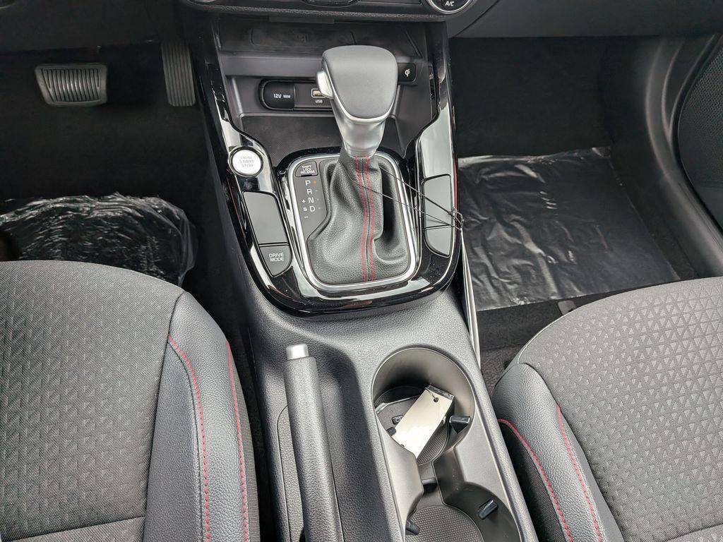 new 2025 Kia Soul car, priced at $25,295