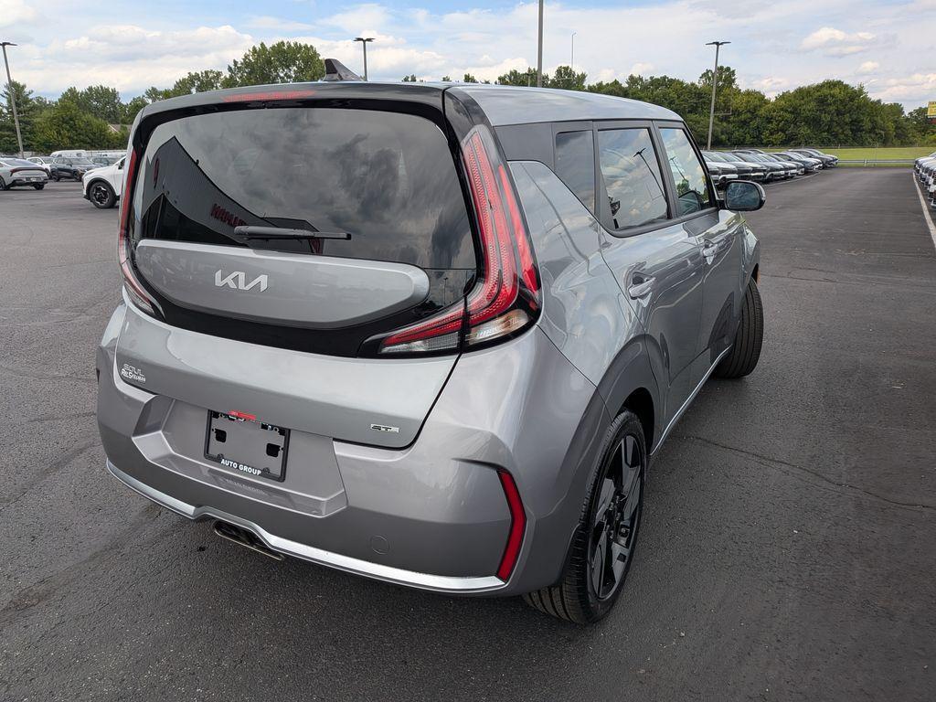 new 2025 Kia Soul car, priced at $25,295