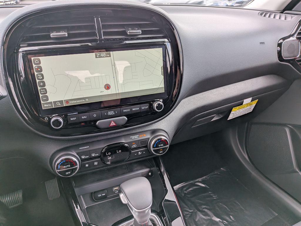 new 2025 Kia Soul car, priced at $25,295