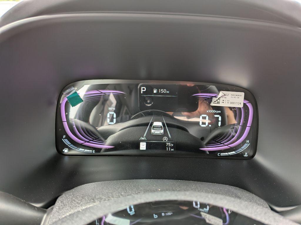 new 2025 Kia Soul car, priced at $25,295