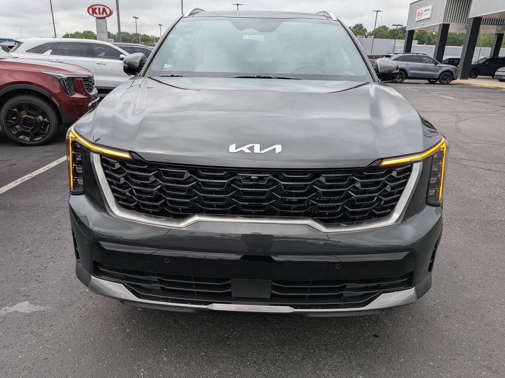 new 2025 Kia Sorento Hybrid car, priced at $44,112