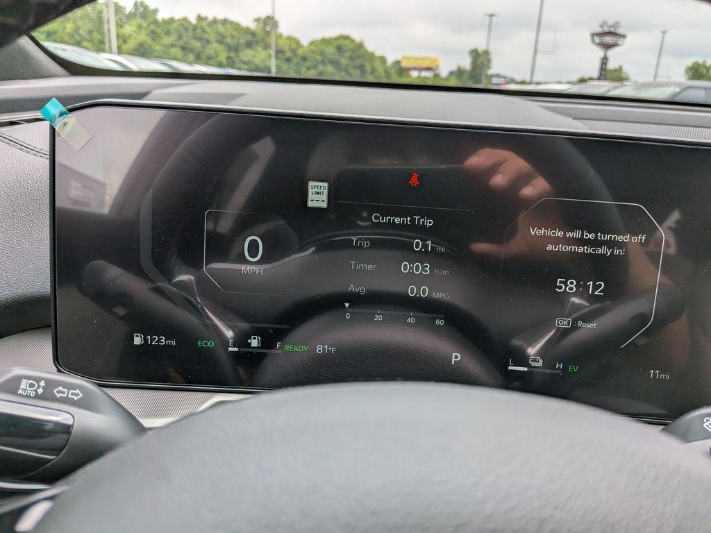 new 2025 Kia Sorento Hybrid car, priced at $44,112