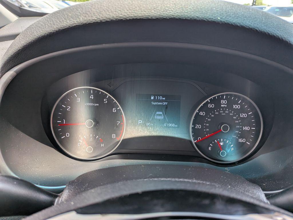 used 2022 Kia Sportage car, priced at $21,988