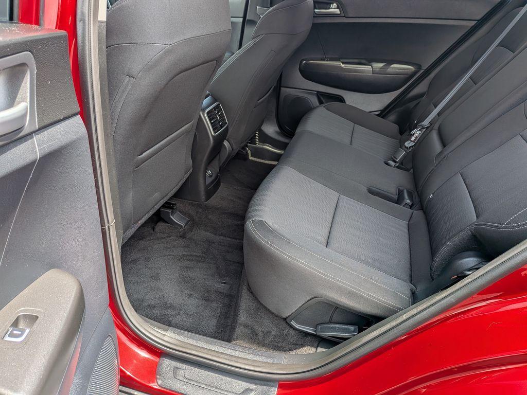 used 2022 Kia Sportage car, priced at $21,988