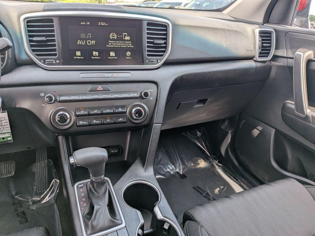 used 2022 Kia Sportage car, priced at $21,988