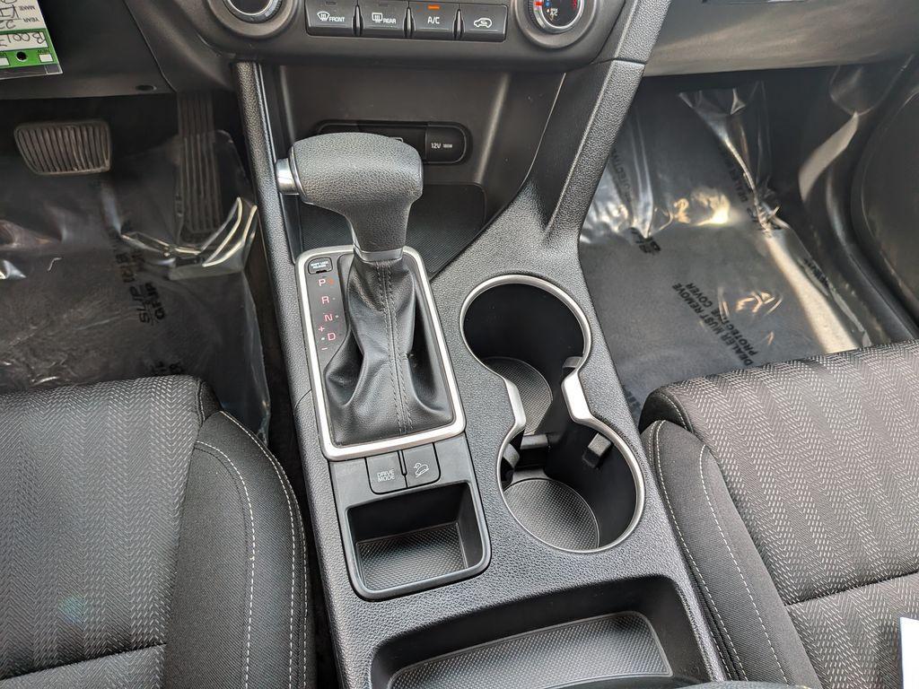 used 2022 Kia Sportage car, priced at $21,988