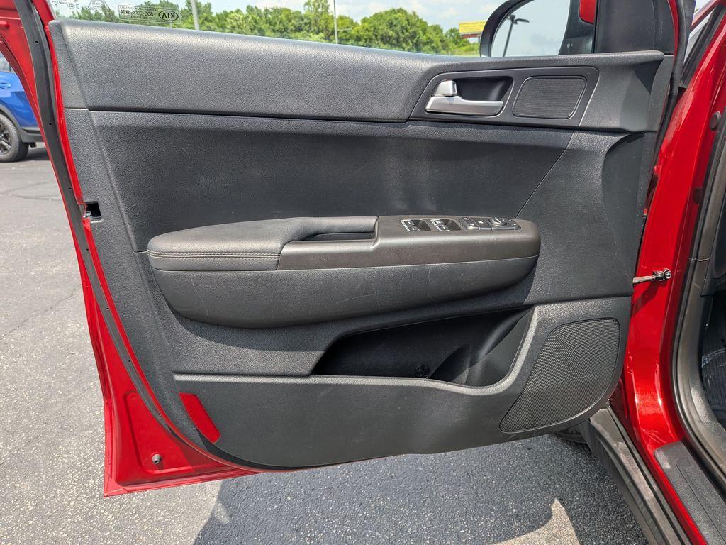used 2022 Kia Sportage car, priced at $21,988