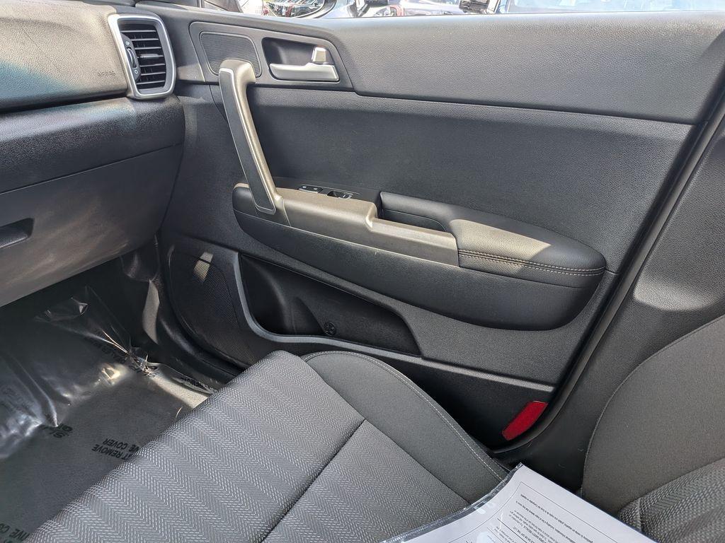 used 2022 Kia Sportage car, priced at $21,988