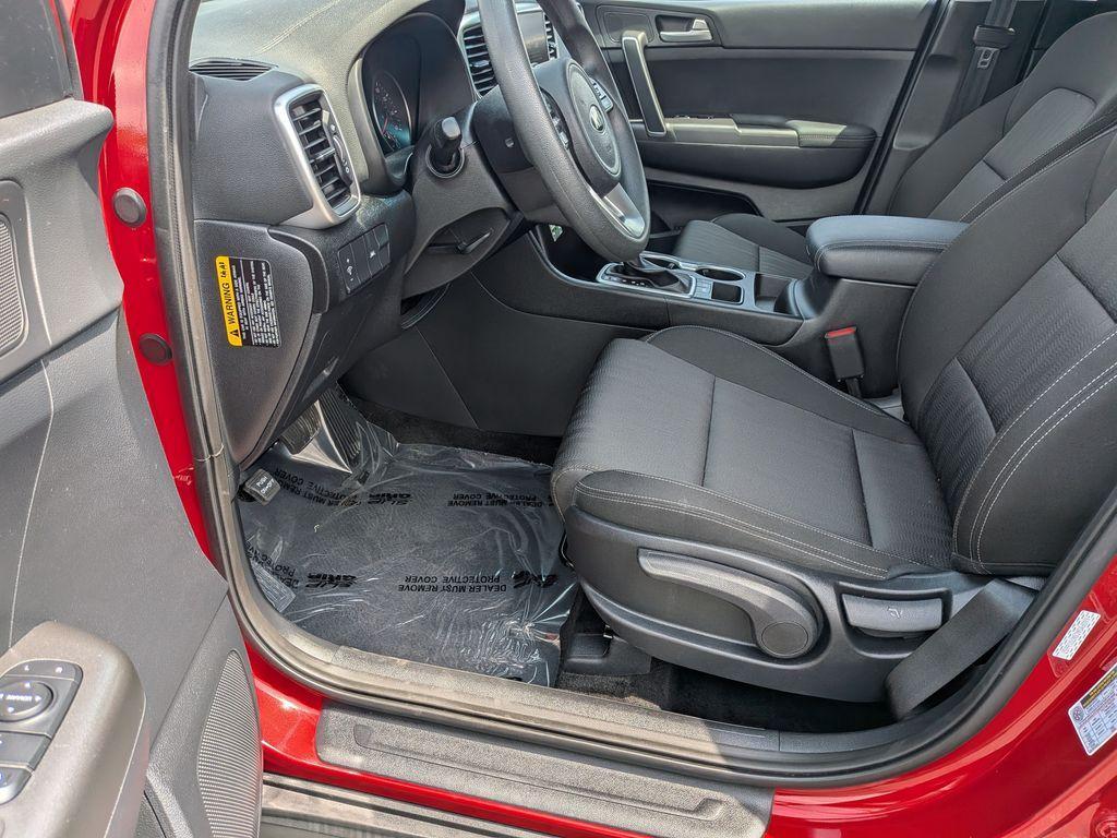 used 2022 Kia Sportage car, priced at $21,988