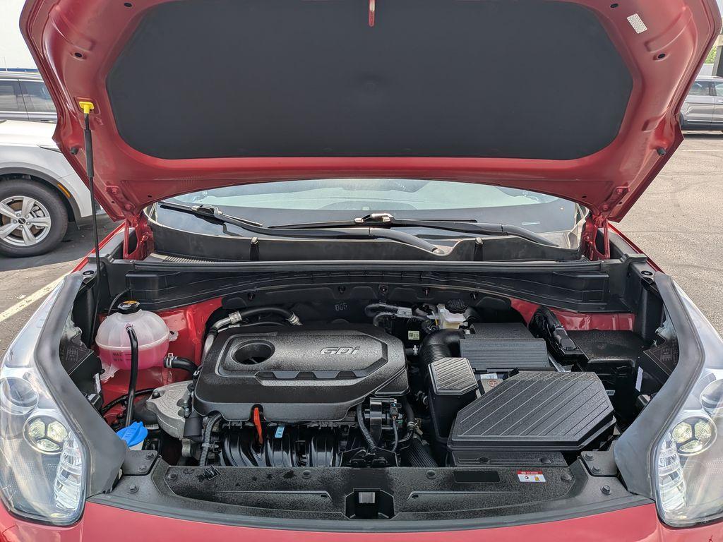 used 2022 Kia Sportage car, priced at $21,988