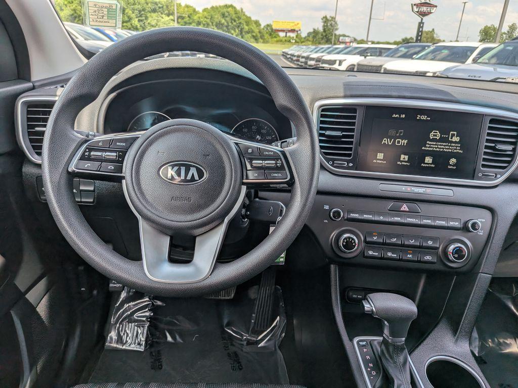 used 2022 Kia Sportage car, priced at $21,988