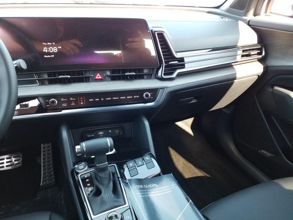 new 2025 Kia Sportage car, priced at $38,780